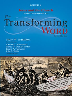cover image of The Transforming Word Series, Volume 4